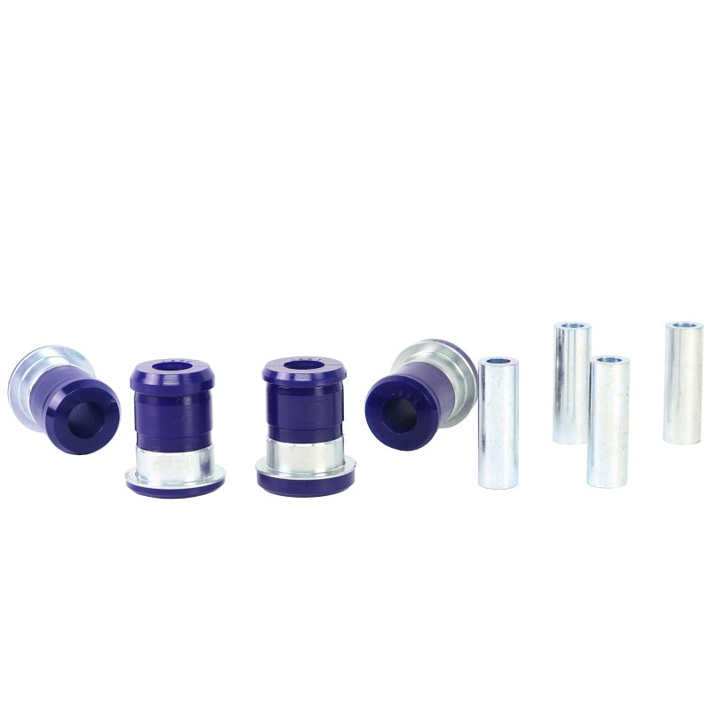 SuperPro Rear Control Arm Bushing Kit