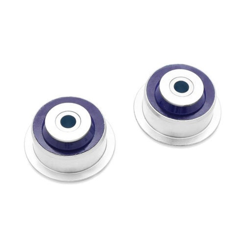 SuperPro VW MQB Front LCA Inner Rear Bushing Set – Caster Offset for Alloy Subframe