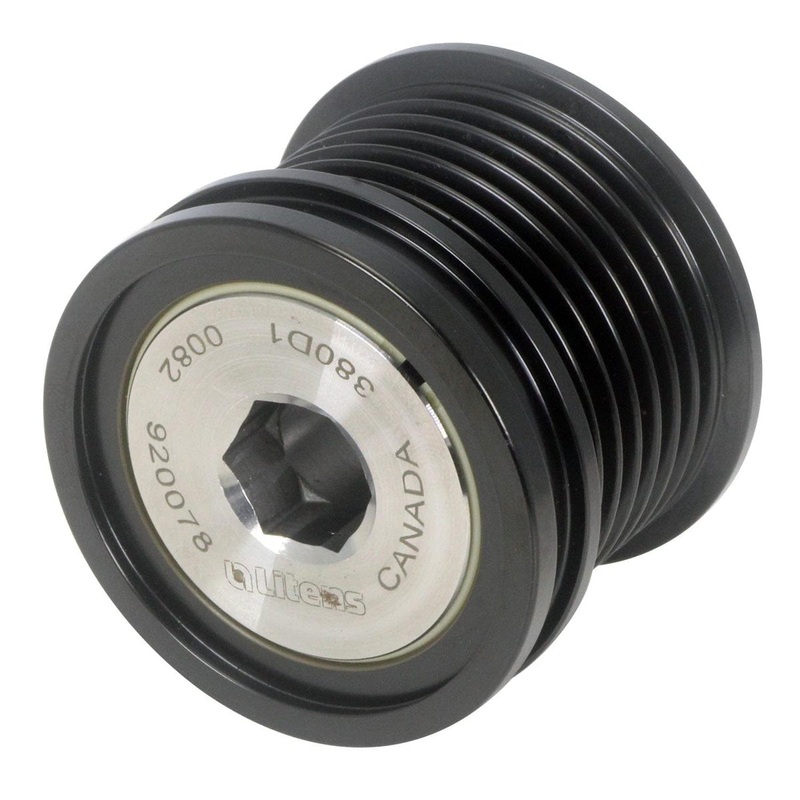 Alternator Decoupler Pulley – BMW