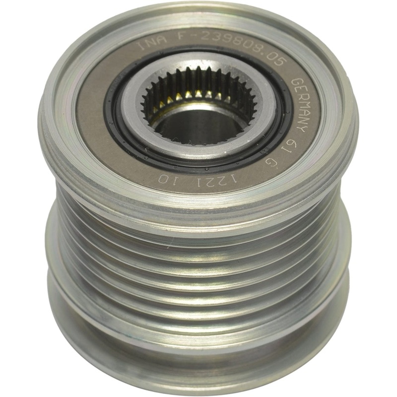 Alternator Clutch Pulley