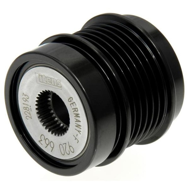 Alternator Decoupler Pulley – Mercedes