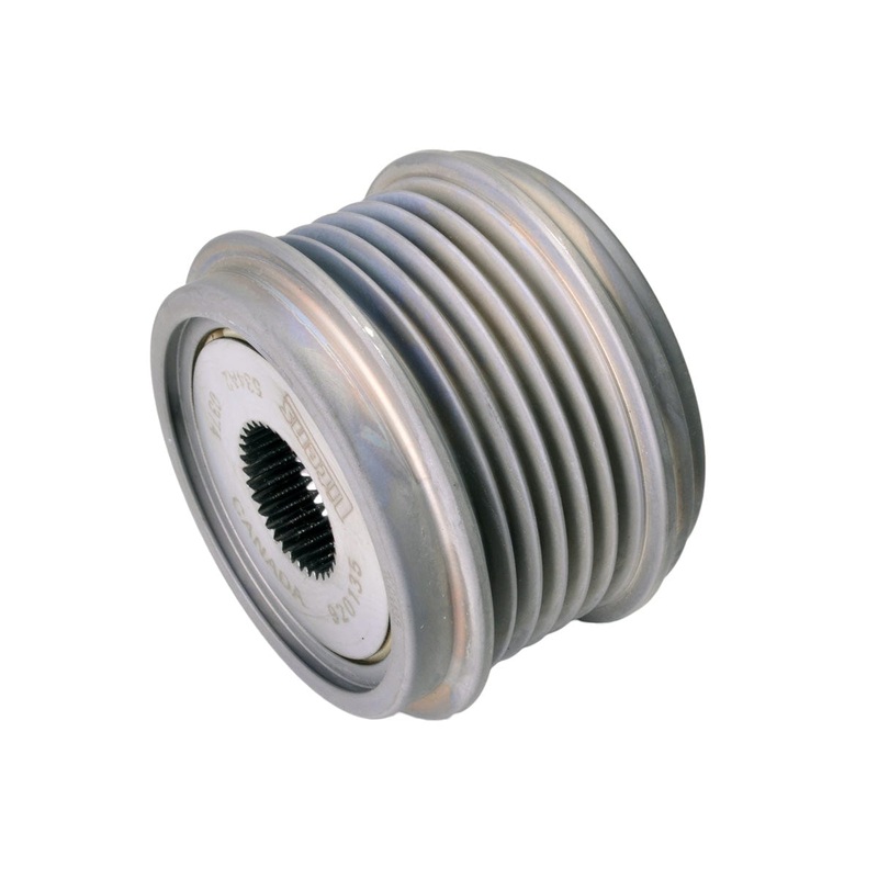 Alternator Decoupler Pulley – VW/Audi