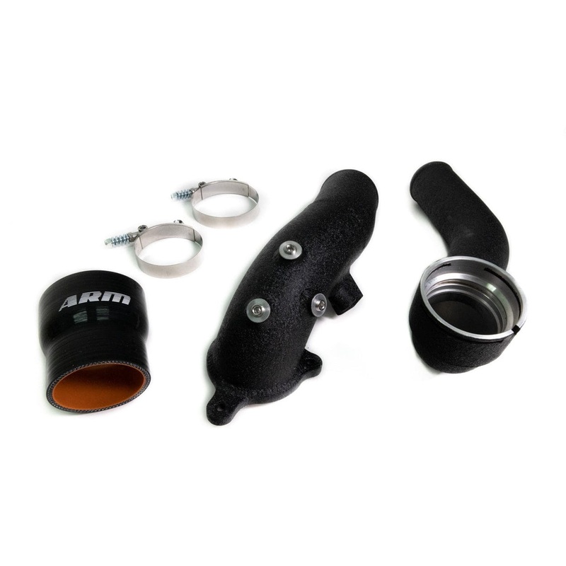 ARM Motorsports Charge Pipe – BMW / B58 / 240i / 340i / 440i / 540i / 640i / 740i