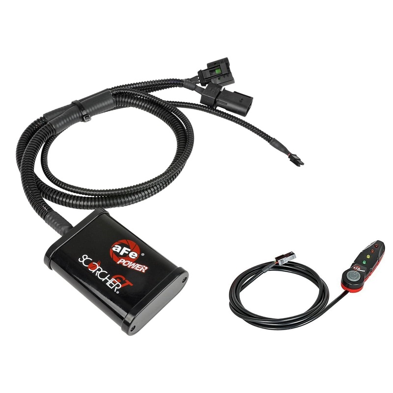 aFe Scorcher Module 09-13 BMW X5 xDrive 3.0L (td) M57