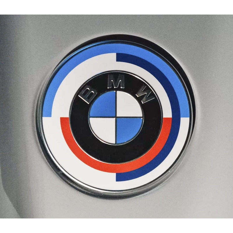BMW 50th Anniversary Roundel (Trunk) – BMW / F90 / G20 / G30