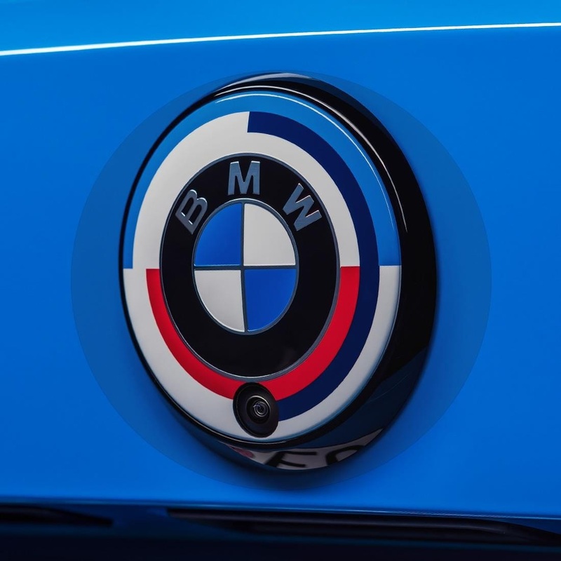 BMW 50th Anniversary Roundel (Trunk) – BMW / G2X / G8X
