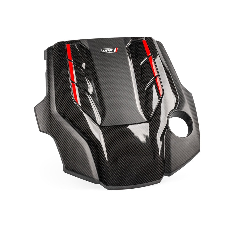 APR Engine Cover – Audi / 2.9T / 3.0T / EA839