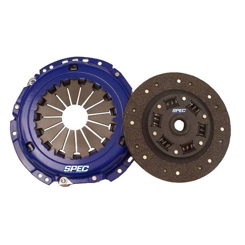 Spec Clutch Performance Kits – VW / Mk7 / GTI / Golf R / 2.0T For 6-Spd OEM Dual Mass