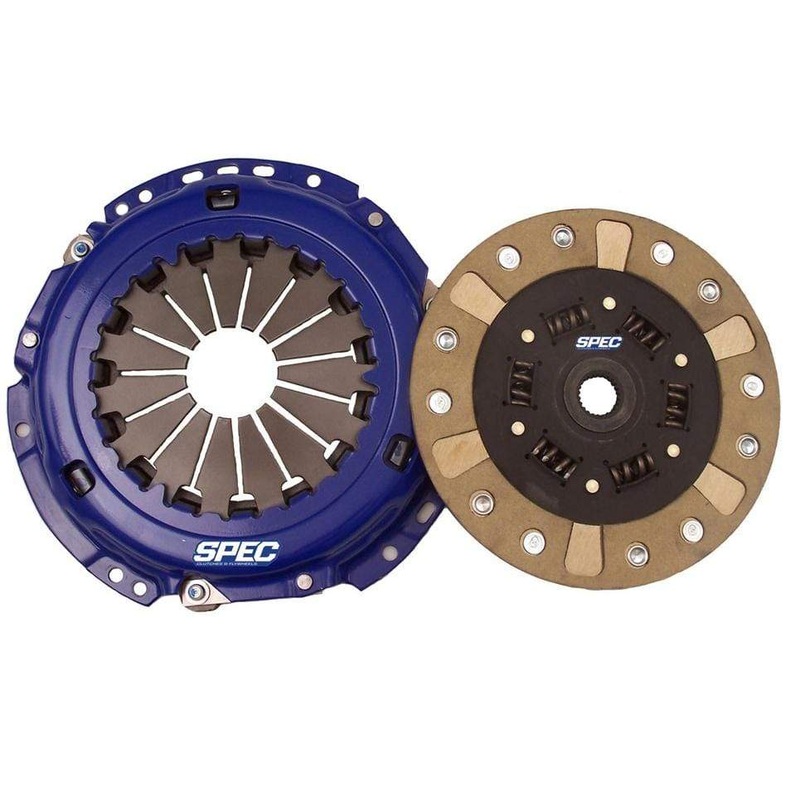 Spec Clutch Performance Kits – VW / Mk7 / GTI / Golf R / 2.0T For Single Dual Mass