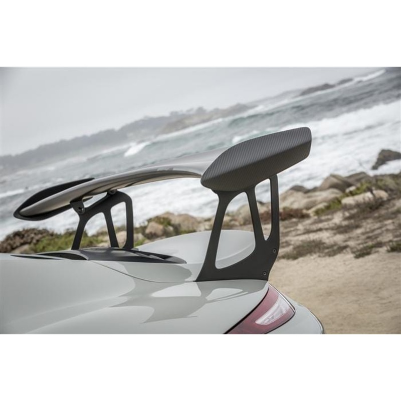 VBR V-RS Carbon Fiber Aero Rear Wing Blade w/ End Caps – 991 GT3 RS