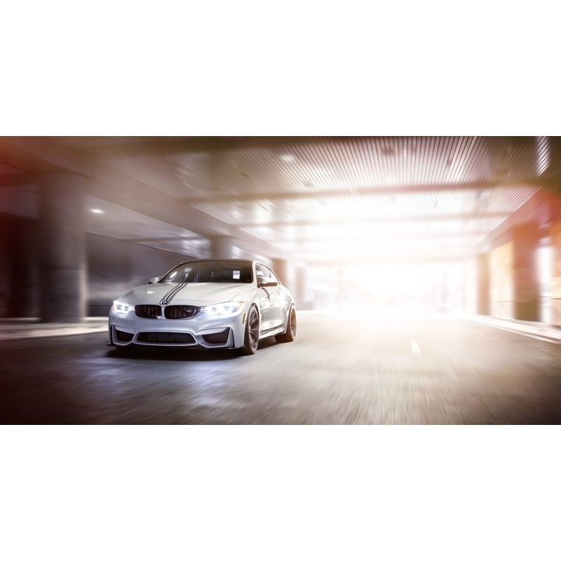 Vorsteiner EVO Carbon Fiber Front Spoiler | BMW F8x M3/M4