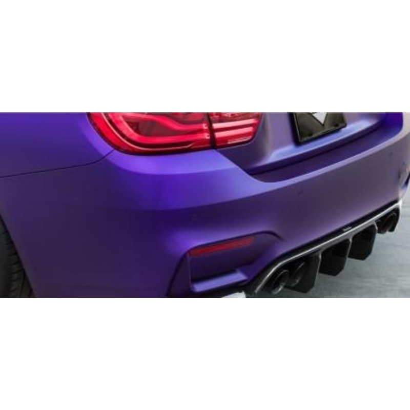Vorsteiner GTS-V Carbon Fiber Rear Diffuser | BMW F8x M3/M4