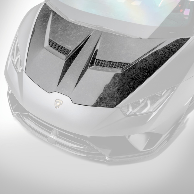 Vorsteiner Lamborghini Huracan Vincenzo Edizione Aero Bonnet (Glossy)