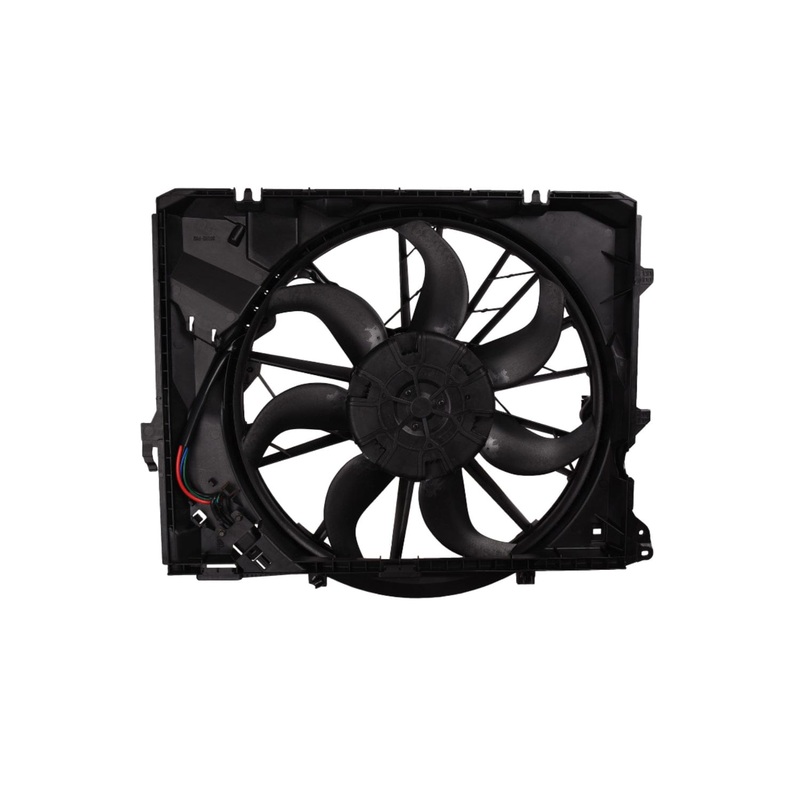 Auxiliary Fan Assembly – BMW / N52 / E8X / E9X