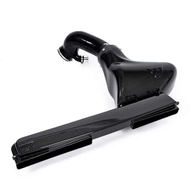 Unitronic Carbon Fiber Intake System with Air Duct – VW/Audi / Mk8 / 8Y / Golf R / S3