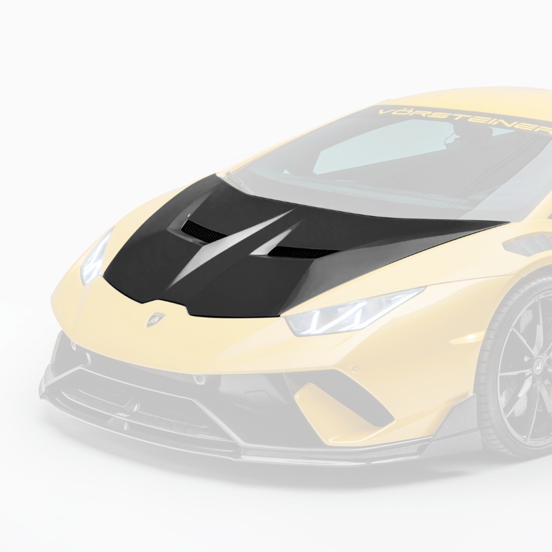 Vorsteiner Lamborghini Huracan Vincenzo Edizione Aero Bonnet