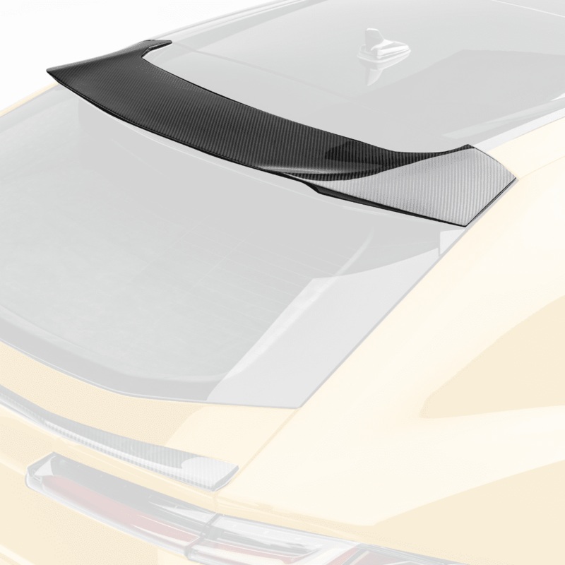 Vorsteiner Lamborghini Urus Rampante Edizione Aero Roof Spoiler Carbon Fiber PP 2×2 Glossy