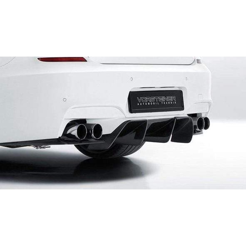 Vorsteiner VRS Aero Carbon Fiber Rear Diffuser – BMW F1X M6