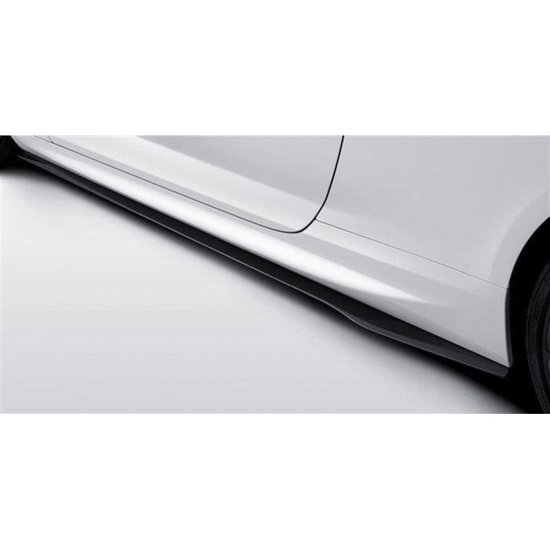 Vorsteiner VRS Aero Carbon Fiber Side Blades – BMW F1X M6