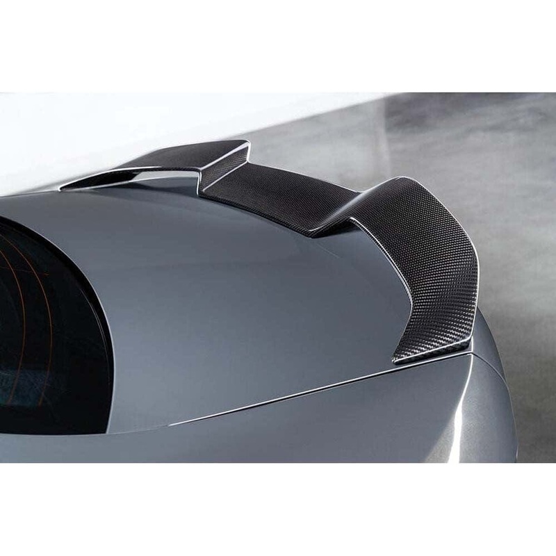 Vorsteiner VRS Aero Decklid Spoiler Gloss Carbon Fiber BMW M3 G80 | M4 G82 2021+