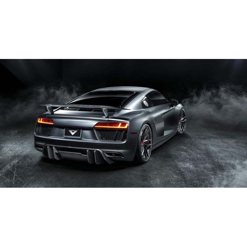 Vorsteiner VRS Aero Wing Carbon Fiber | Audi R8