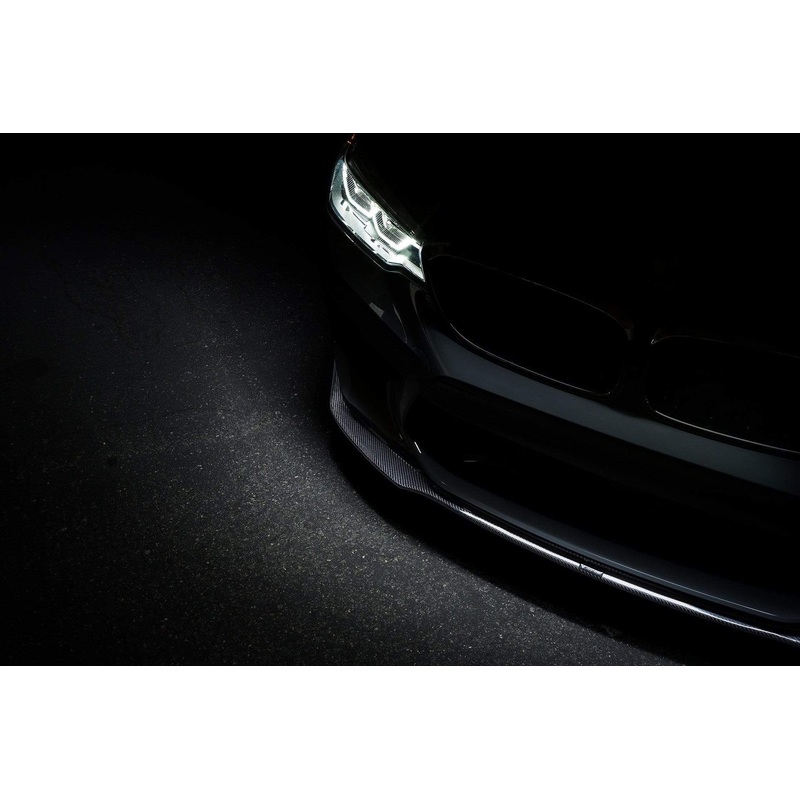 Vorsteiner VRS Carbon Fiber Aero Front Spoiler – BMW F90 M5