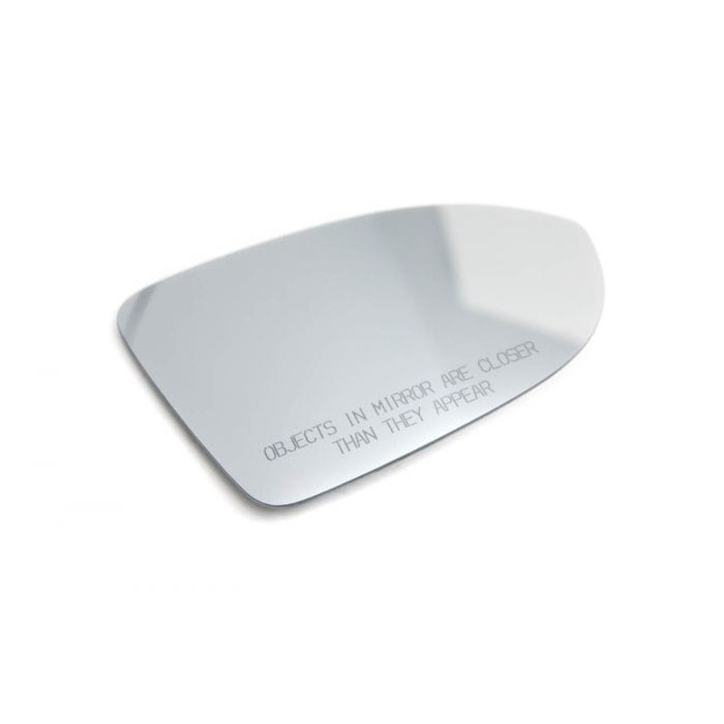 Door Mirror Glass (Right/Passenger Side) – VW / Mk8 / GTI / Golf R