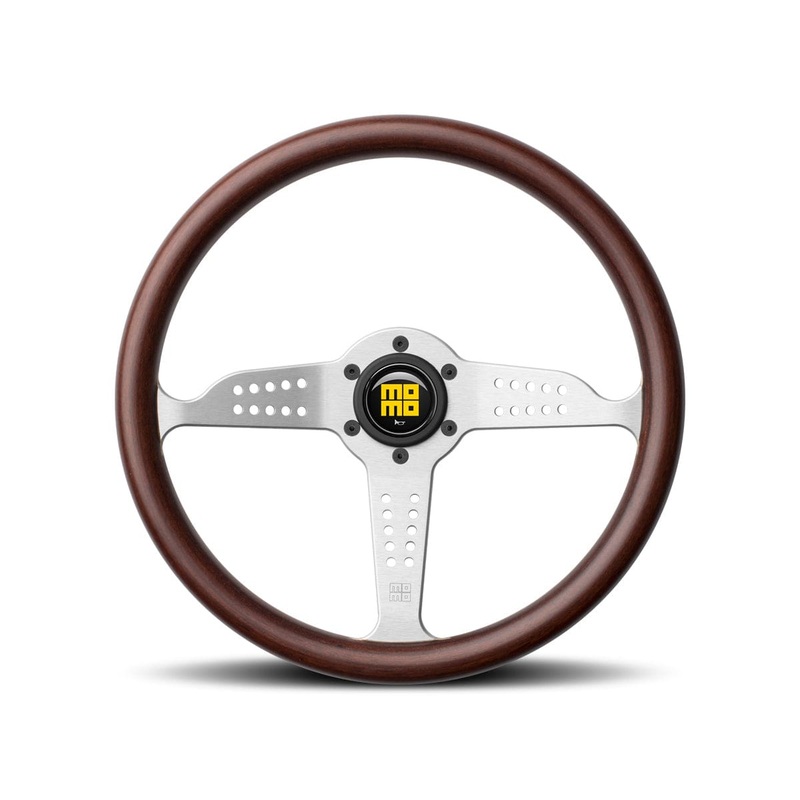 MOMO Heritage Grand Prix Steering Wheel (NLA)