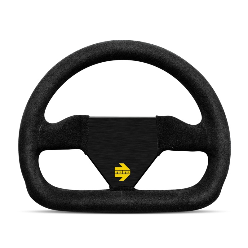 MOMO Track MOD.27 270 Diameter Steering Wheel (NLA)