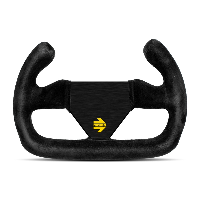 MOMO Track MOD.27 290 Diameter Steering Wheel (NLA)