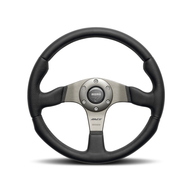 MOMO Tuning Team 280 Diameter Steering Wheel (NLA)