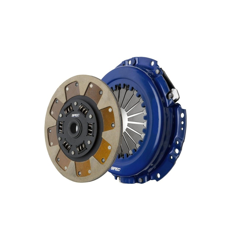 SPEC Stage 2+ Clutch Kit – 07-10 BMW 335i/135i