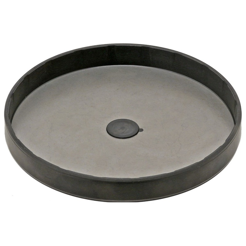 Cover Plate 100X12 Fe ACM – VW/Audi