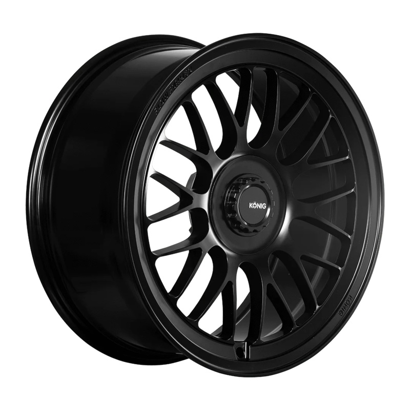 Konig MRK1XR 21″ 5×112 Satin Black