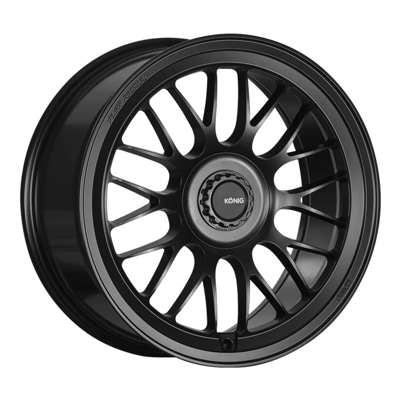 Konig MRK1XR 21″ 5×114.3 Satin Black