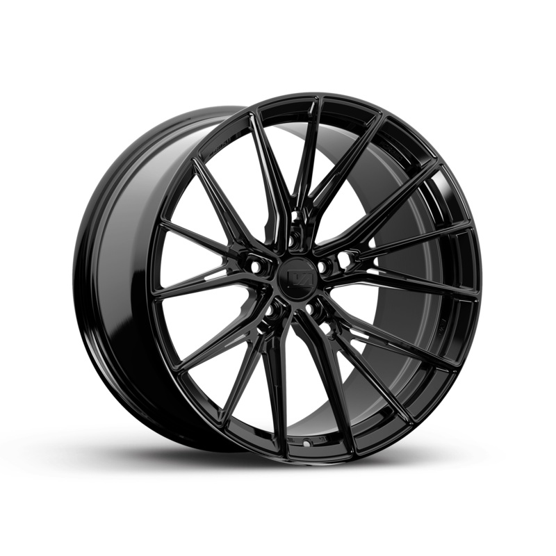 Variant Wheels RIAN 19″ Custom Drill Gloss Black