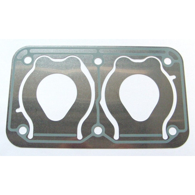 Metal-Elastomere Gasket