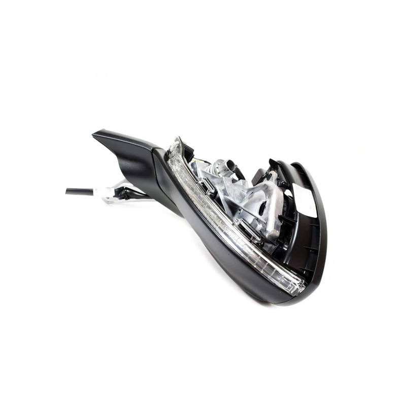 Door Mirror Housing (Left) – VW / Mk7 / Mk7.5 / Golf / GTI / Alltrack / SportWagen