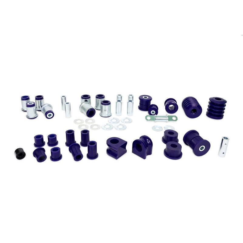 Superpro 24-25 Ford Ranger Front&Rear Master Bushing Kit
