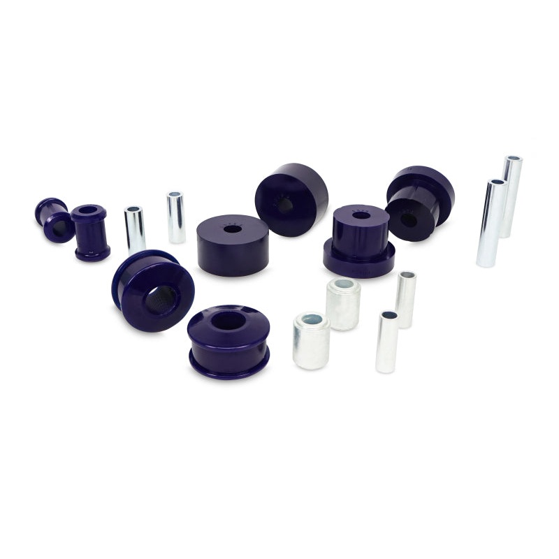 Superpro 93-98 VW Golf & Jetta (MKIII) Vehicle Bushing Kit