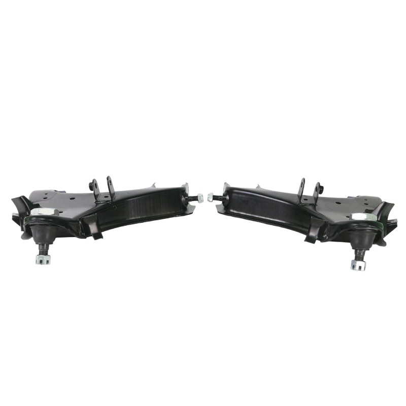 SuperPro 98-04 Nissan Frontier 2WD D22 Front Lower Control Arm Set
