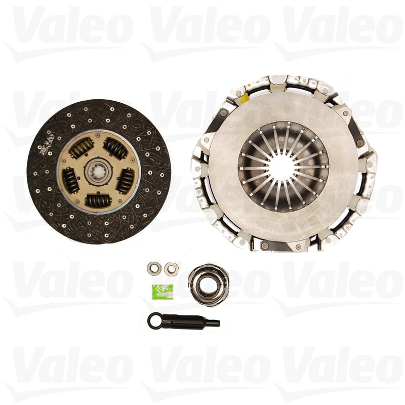 Performance Clutch Kit – GMC