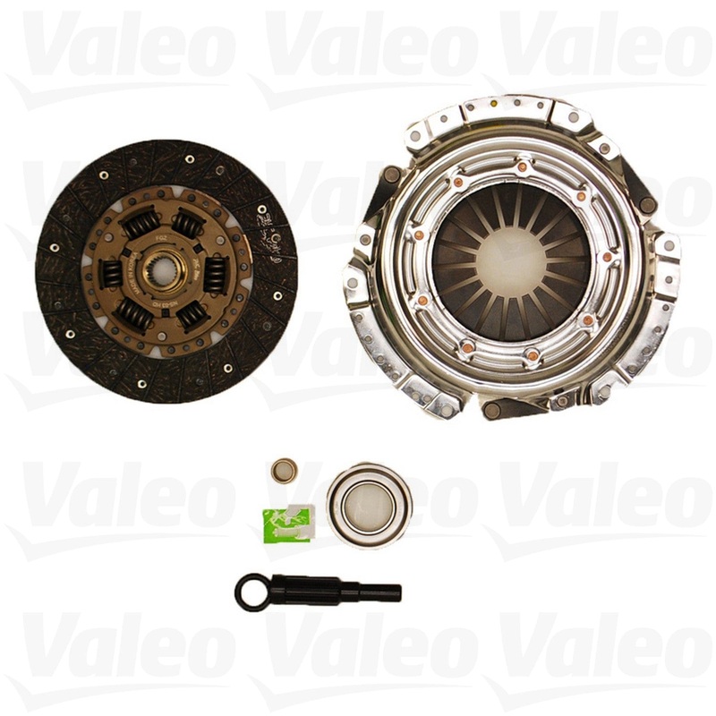 Performance Clutch Kit – Nissan