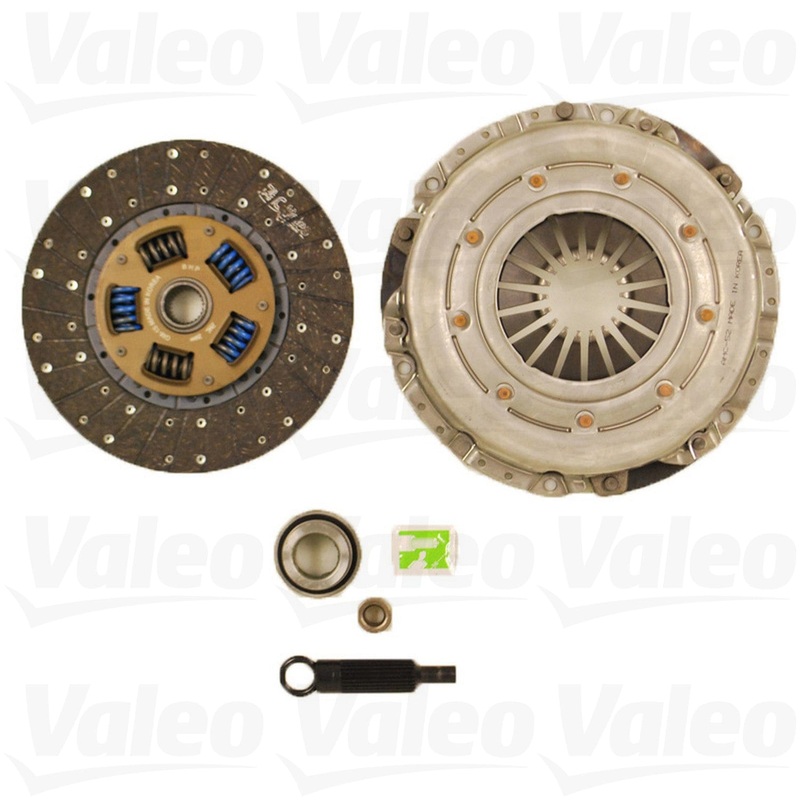 Performance Clutch Kit – Oldsmobile