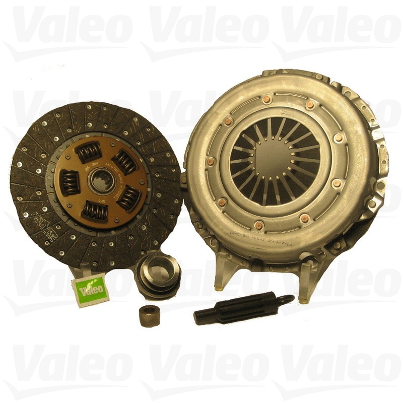 Performance Clutch Kit – Pontiac