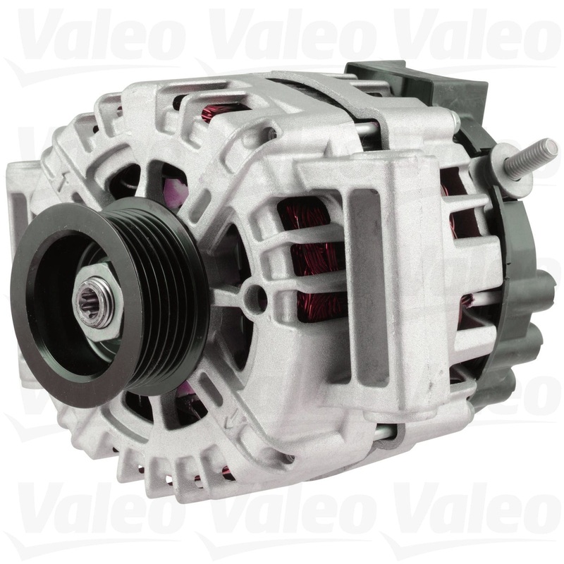 Alternator – Buick
