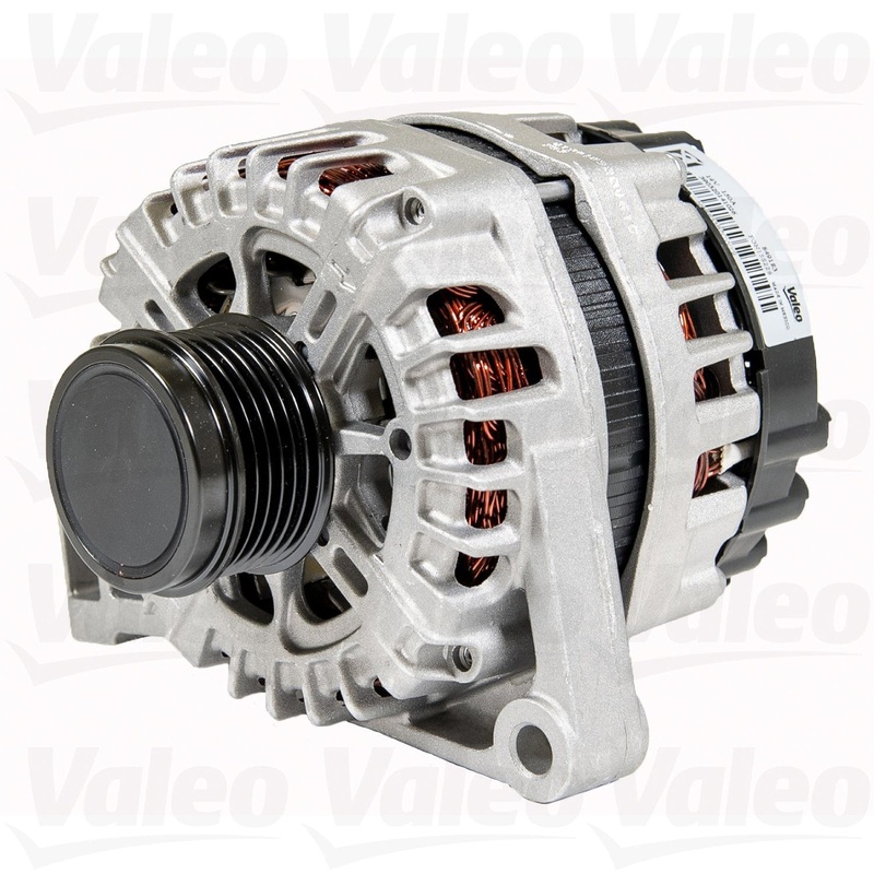 Alternator – GMC
