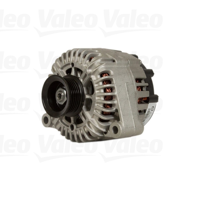 Alternator – Pontiac