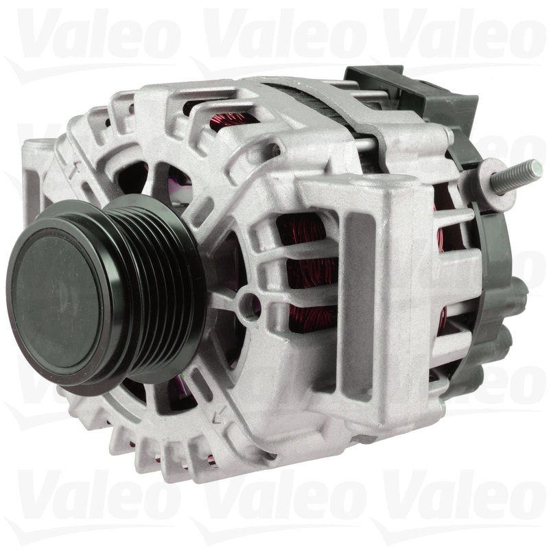 Alternator – Saab