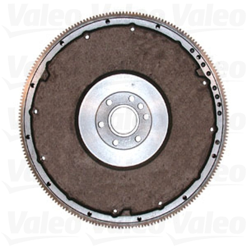 Steel Flywheel – GM